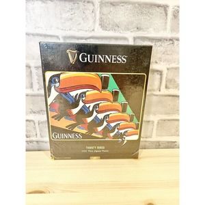 Guinness Jigsaw Puzzle, 1000 pieces, New York Puzzle Company Toucan
